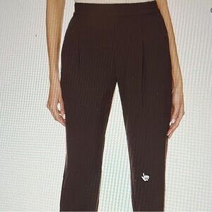 ALLSAINTS Aleida Trouser Warm cocoa brown Women's Pants